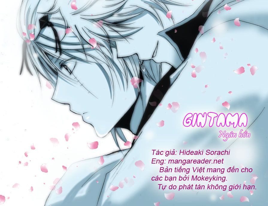 Gintama Chap 228 - Next Chap 229