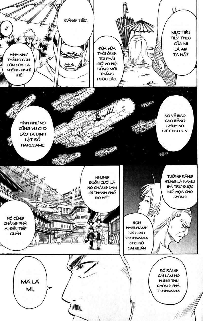 Gintama Chap 228 - Next Chap 229
