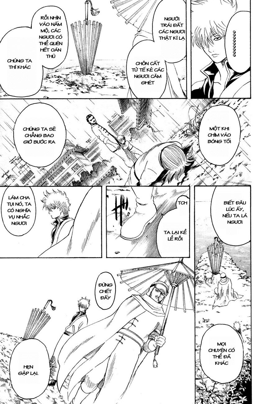 Gintama Chap 228 - Next Chap 229