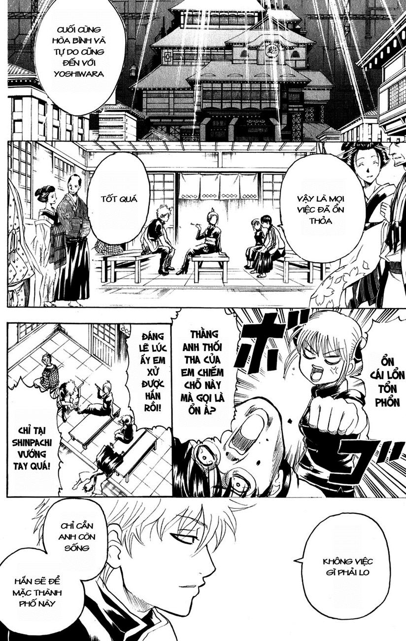 Gintama Chap 228 - Next Chap 229