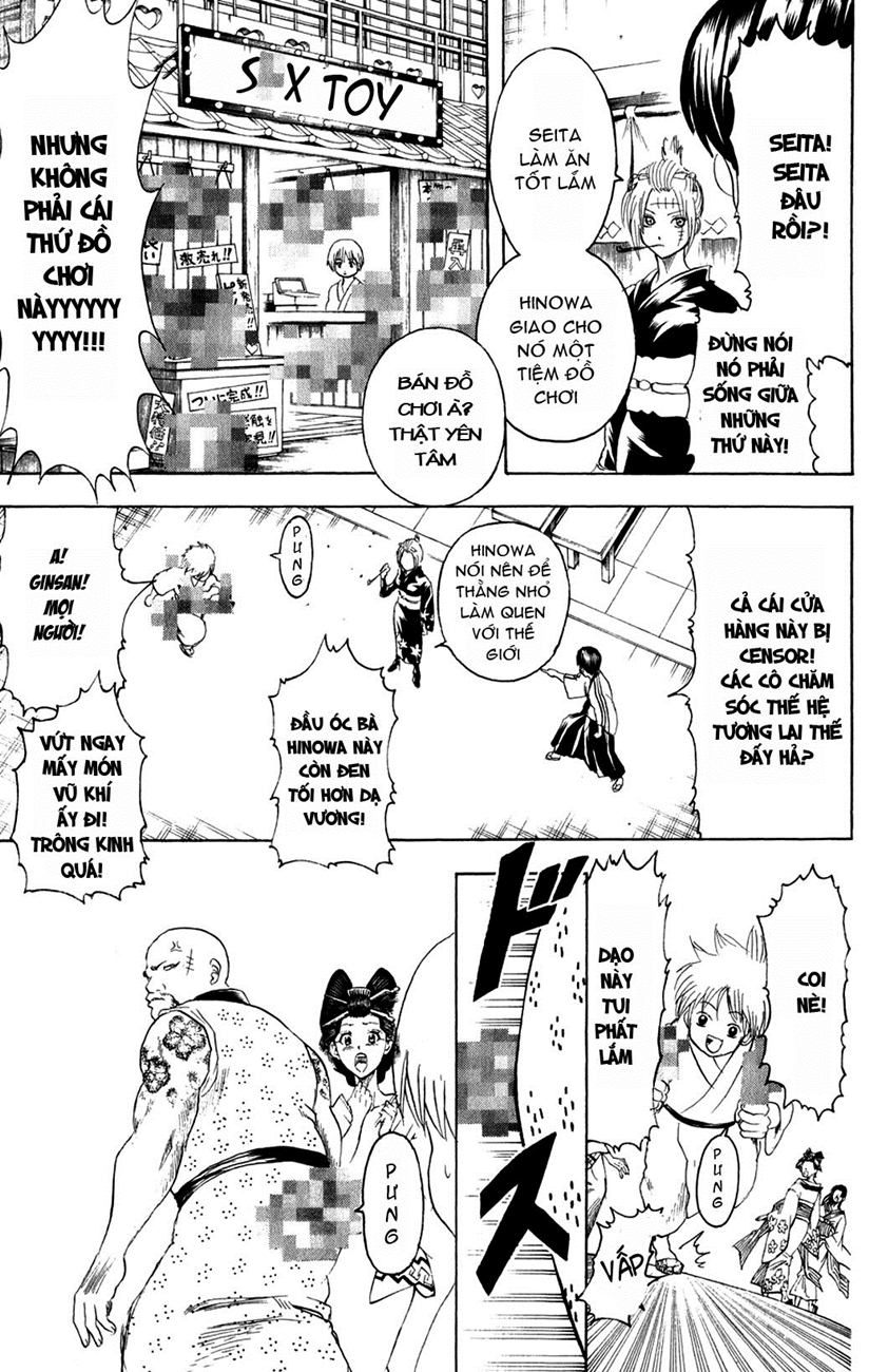Gintama Chap 228 - Next Chap 229
