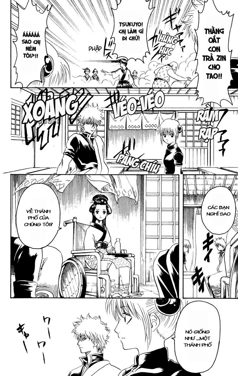 Gintama Chap 228 - Next Chap 229