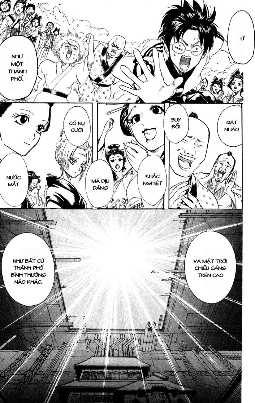 Gintama Chap 228 - Next Chap 229