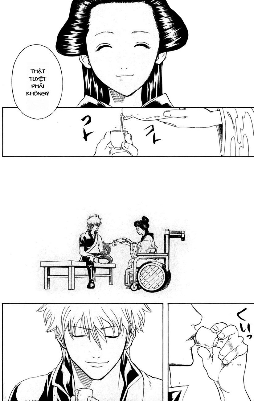 Gintama Chap 228 - Next Chap 229