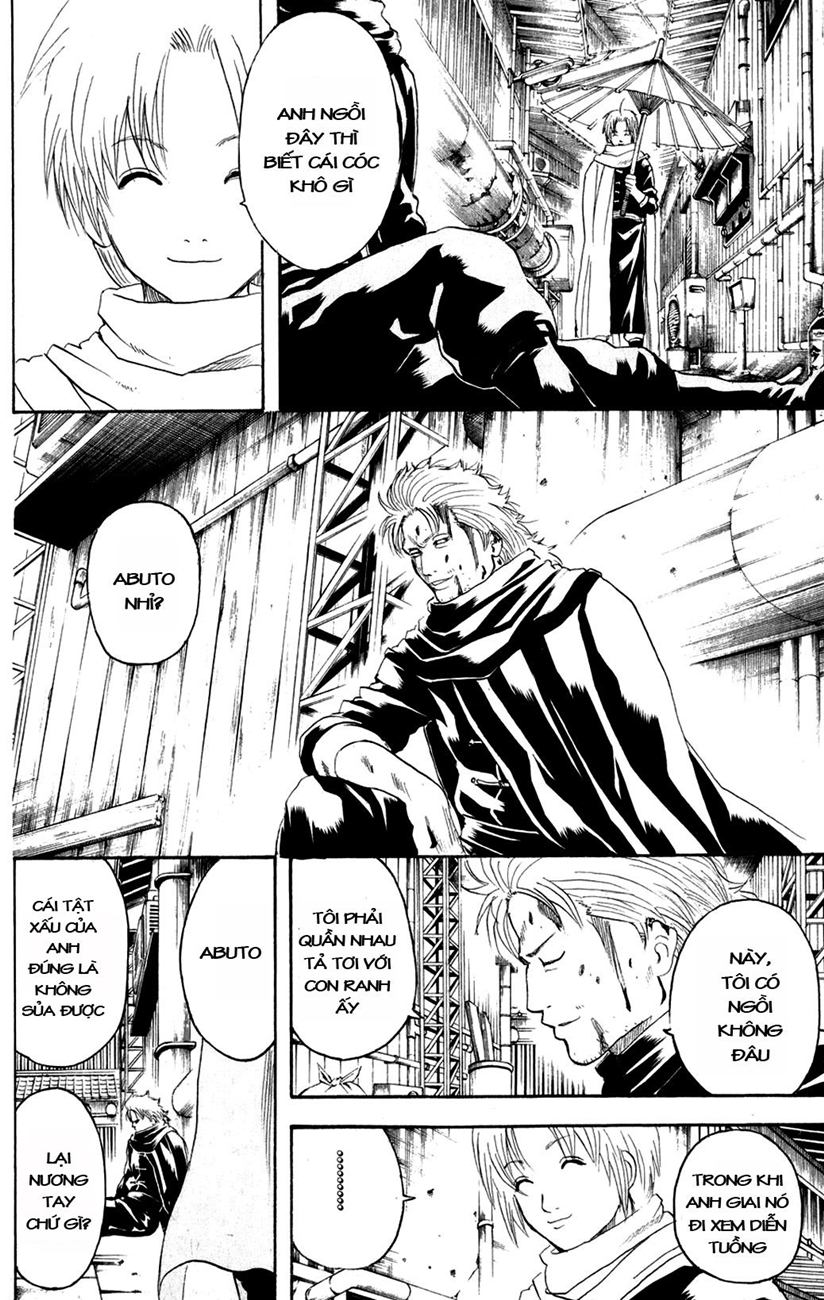 Gintama Chap 228 - Next Chap 229