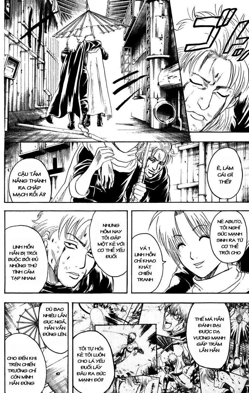 Gintama Chap 228 - Next Chap 229