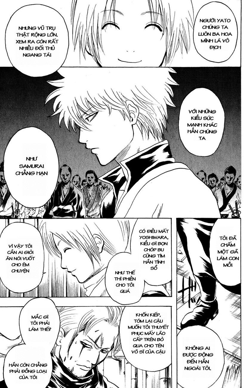 Gintama Chap 228 - Next Chap 229