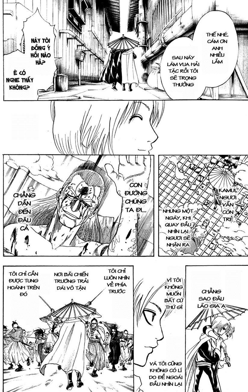 Gintama Chap 228 - Next Chap 229