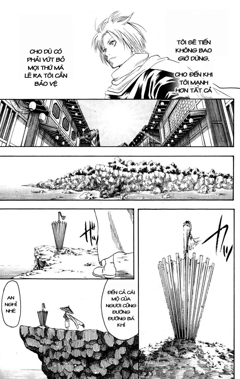 Gintama Chap 228 - Next Chap 229