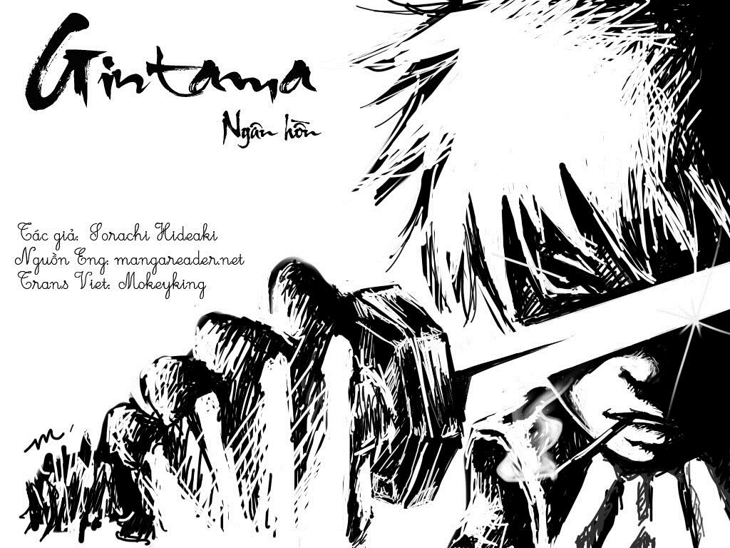 Gintama Chap 235 - Next Chap 236