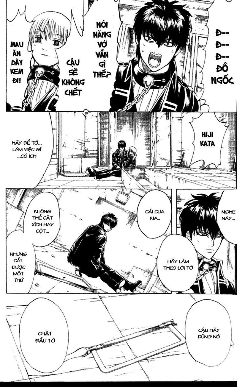 Gintama Chap 235 - Next Chap 236
