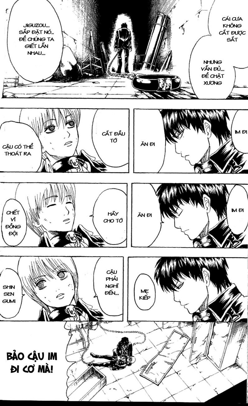 Gintama Chap 235 - Next Chap 236
