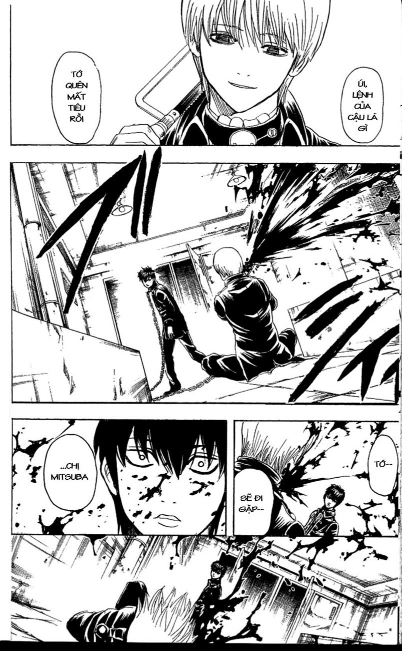 Gintama Chap 235 - Next Chap 236