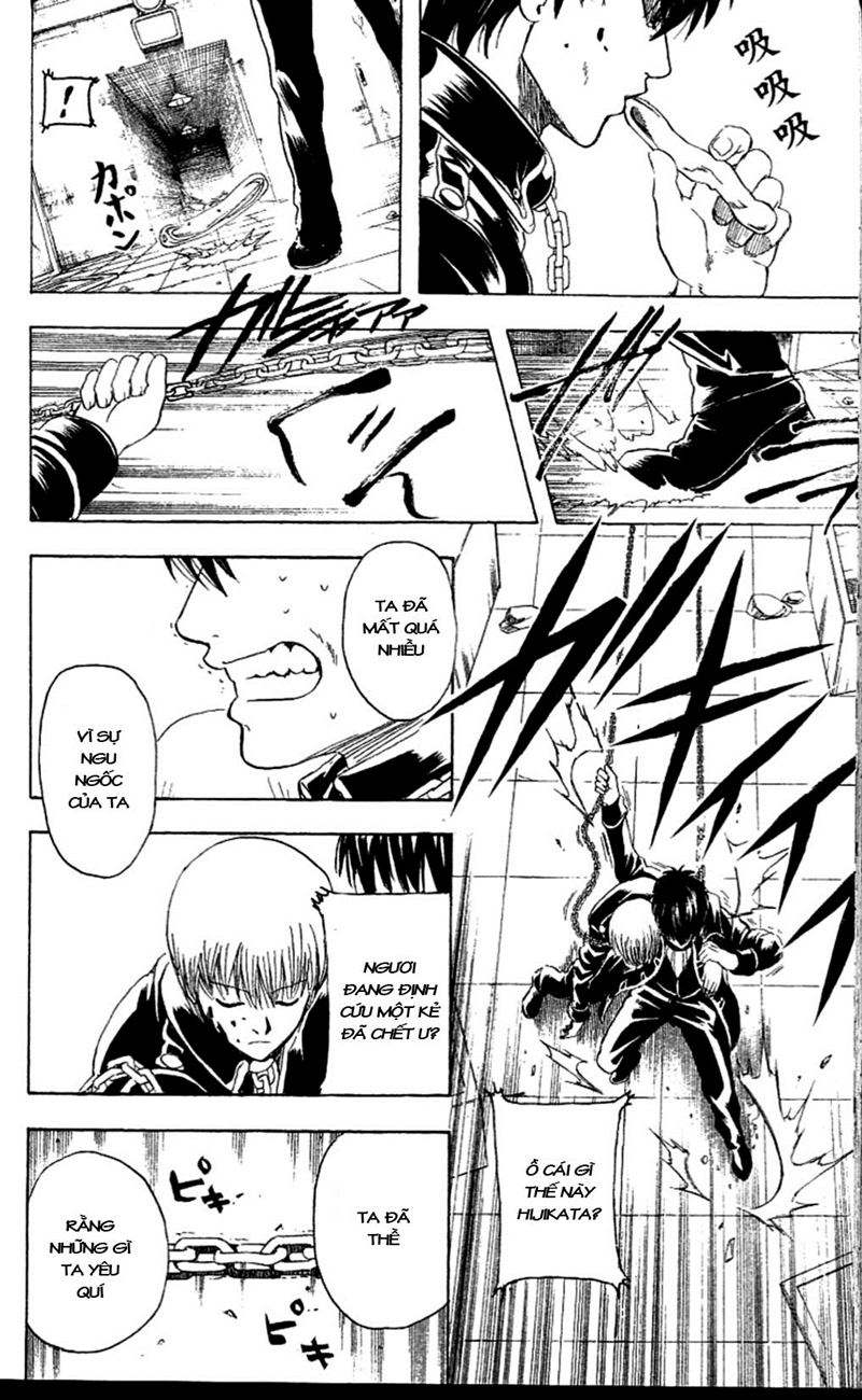 Gintama Chap 235 - Next Chap 236