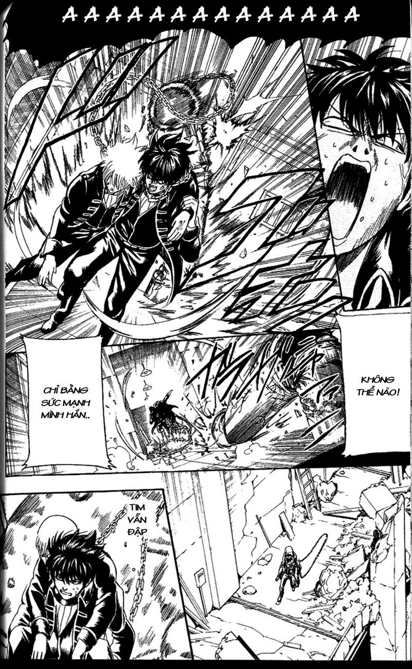 Gintama Chap 235 - Next Chap 236