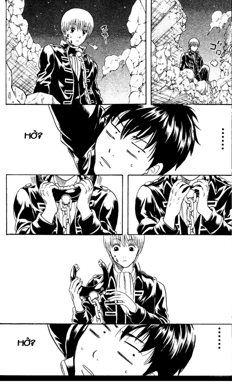 Gintama Chap 235 - Next Chap 236