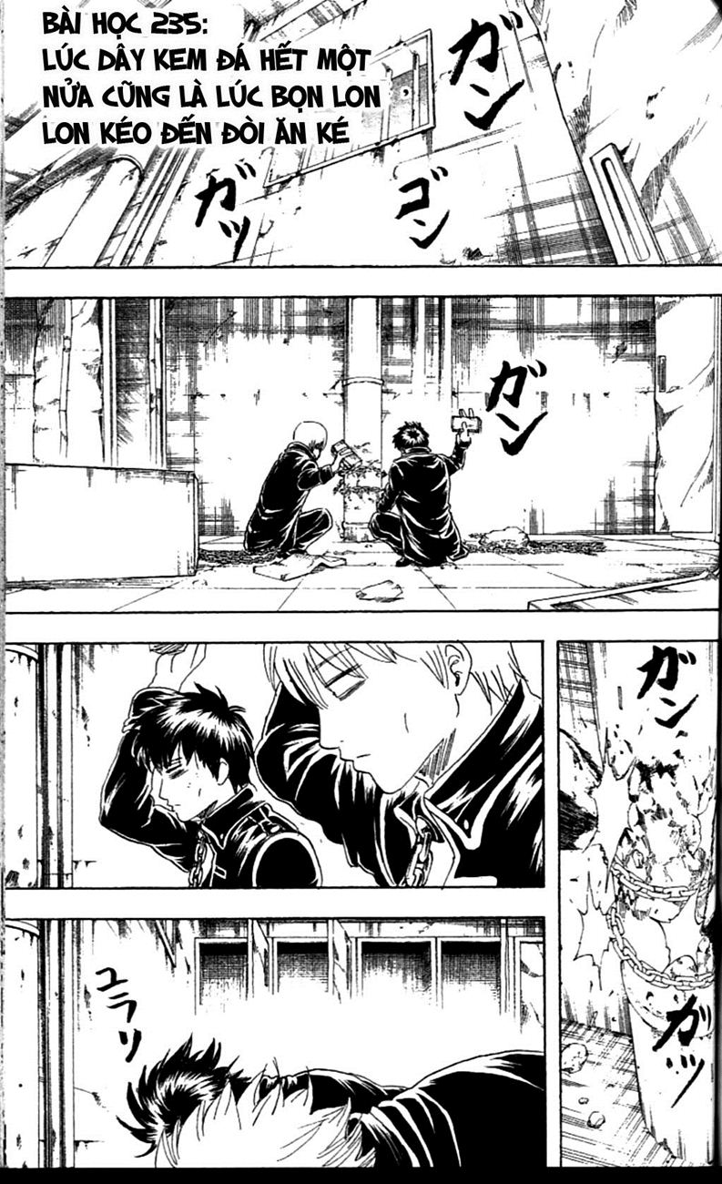 Gintama Chap 235 - Next Chap 236