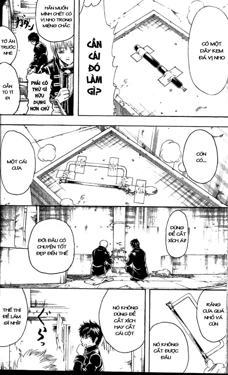 Gintama Chap 235 - Next Chap 236