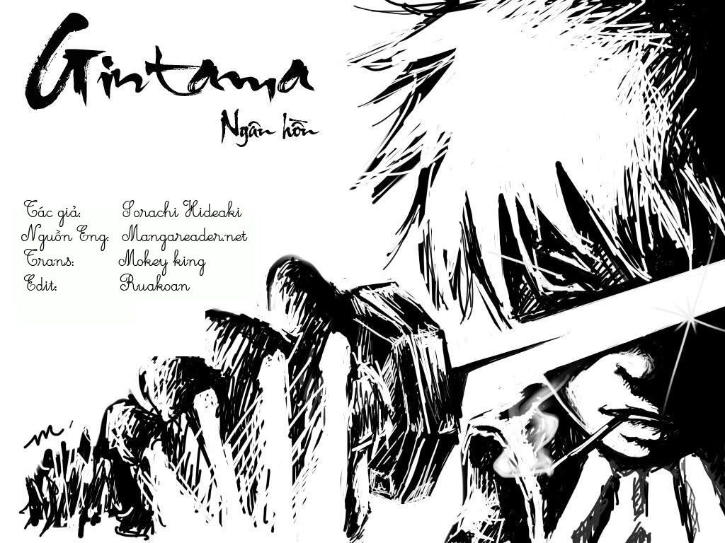 Gintama Chap 249 - Next Chap 250