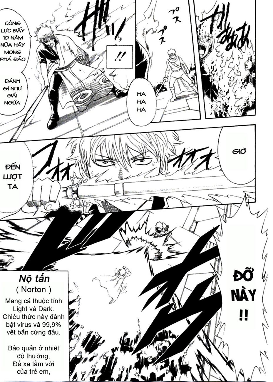Gintama Chap 249 - Next Chap 250