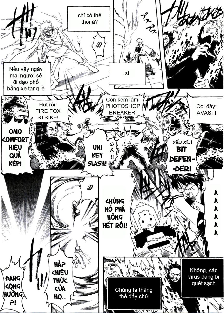 Gintama Chap 249 - Next Chap 250