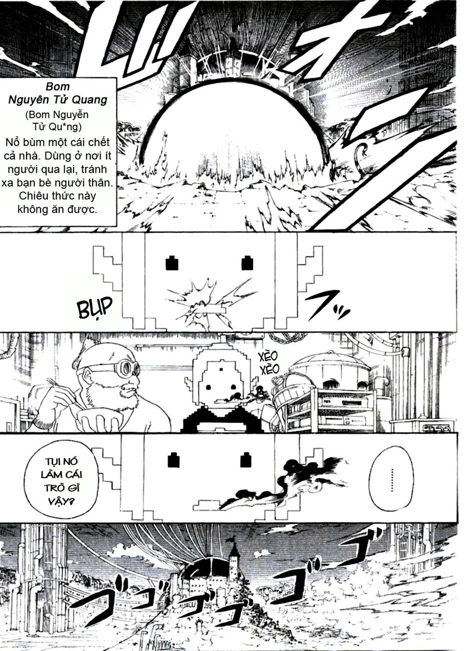 Gintama Chap 249 - Next Chap 250