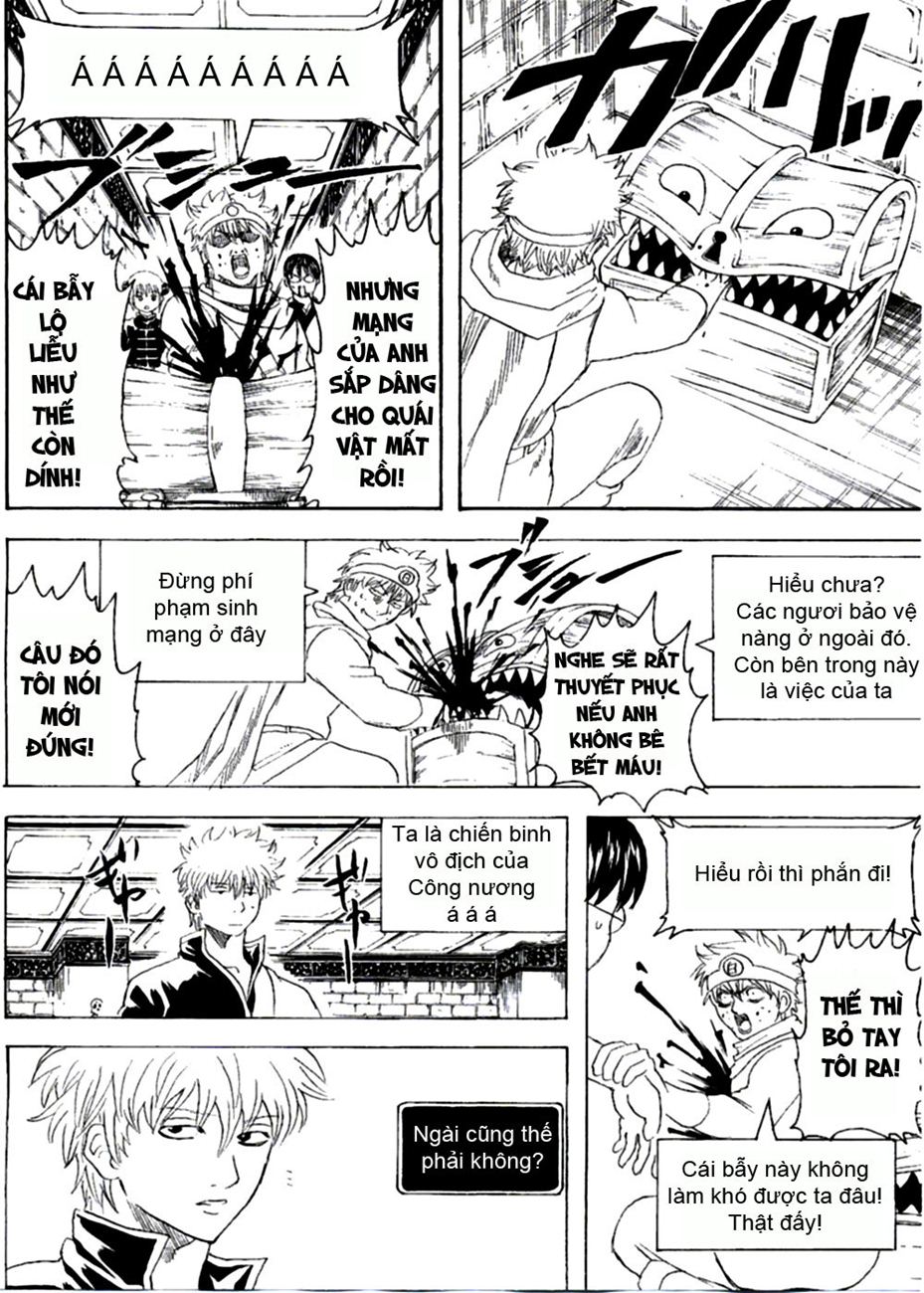 Gintama Chap 249 - Next Chap 250