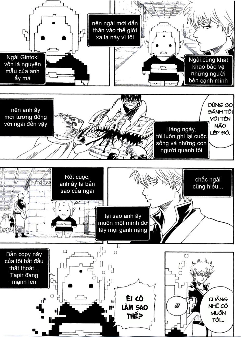 Gintama Chap 249 - Next Chap 250