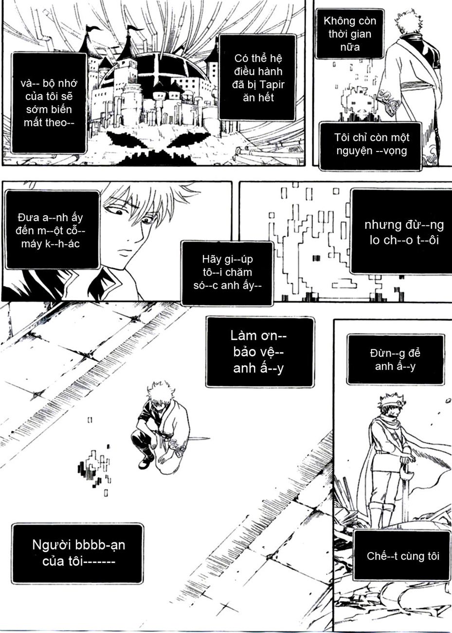 Gintama Chap 249 - Next Chap 250
