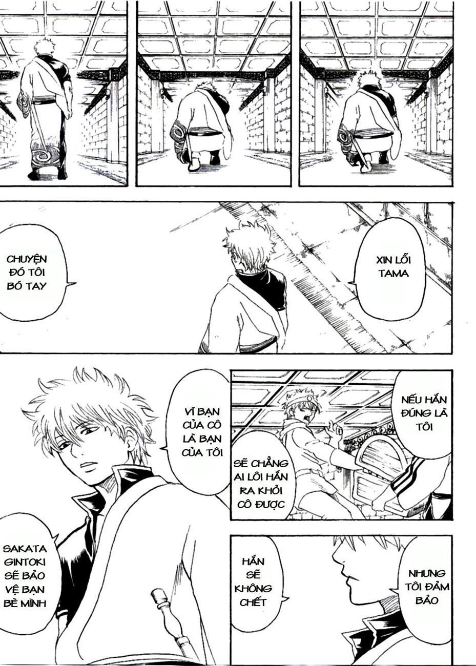 Gintama Chap 249 - Next Chap 250