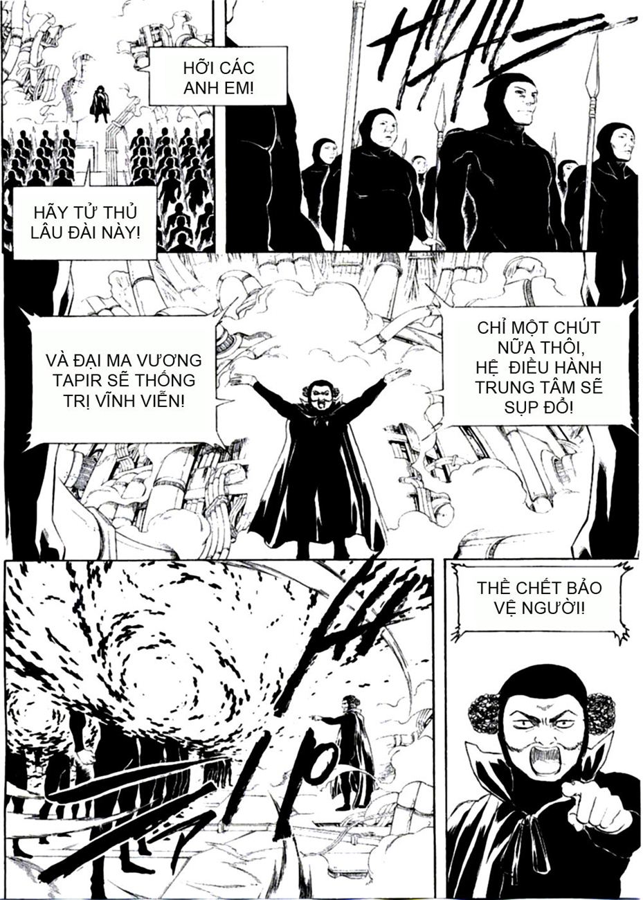 Gintama Chap 249 - Next Chap 250