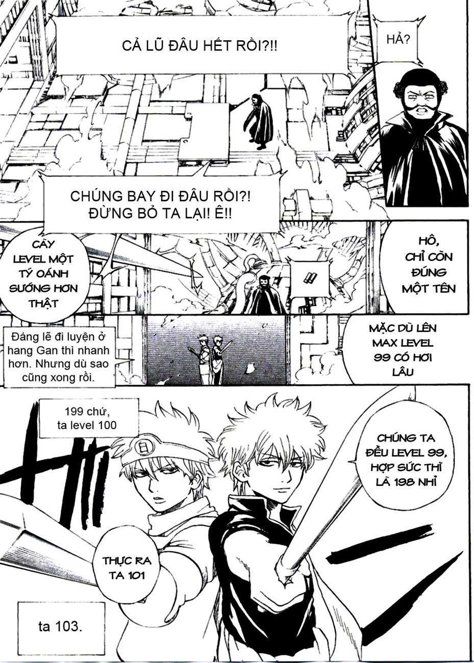 Gintama Chap 249 - Next Chap 250