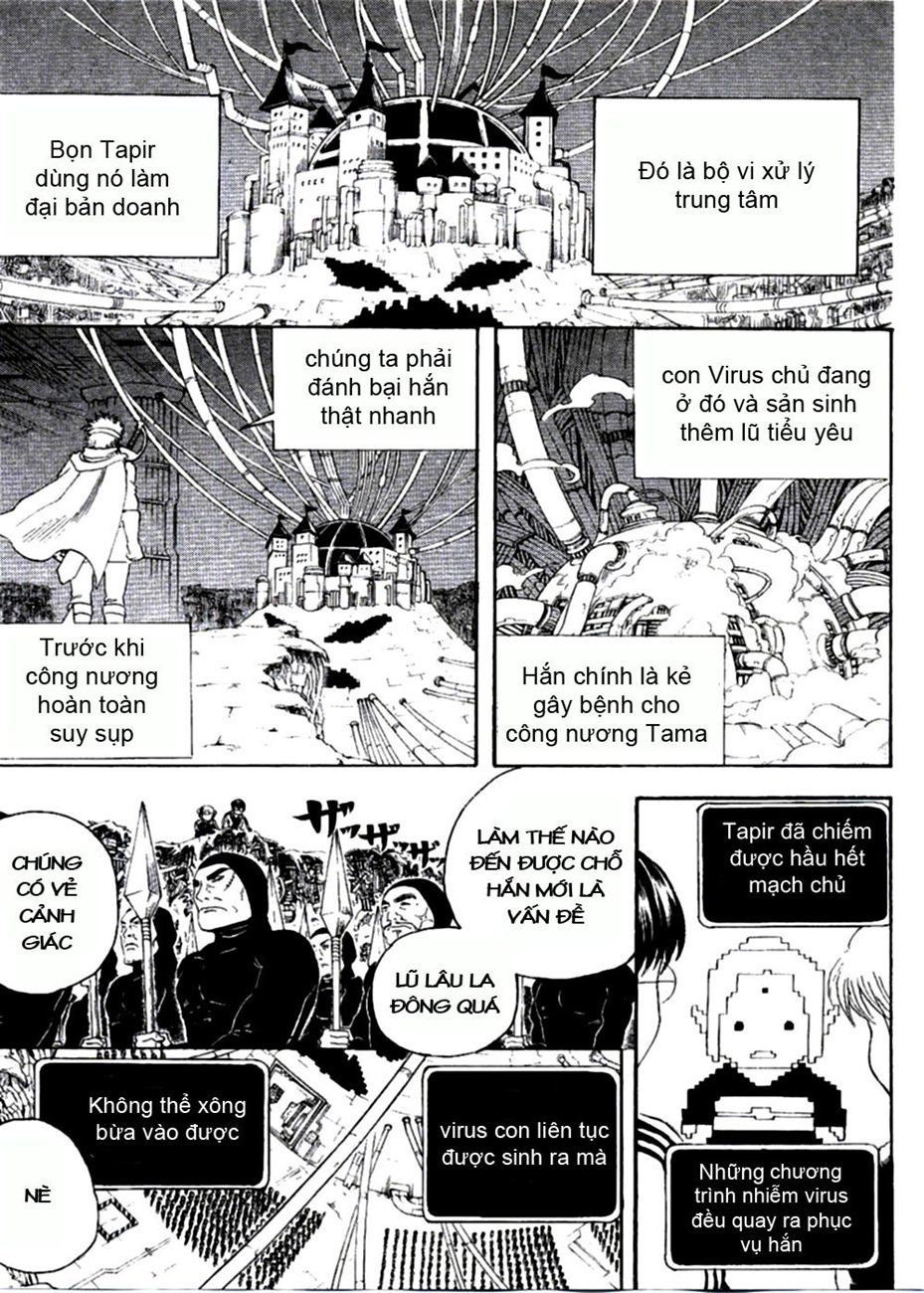 Gintama Chap 249 - Next Chap 250