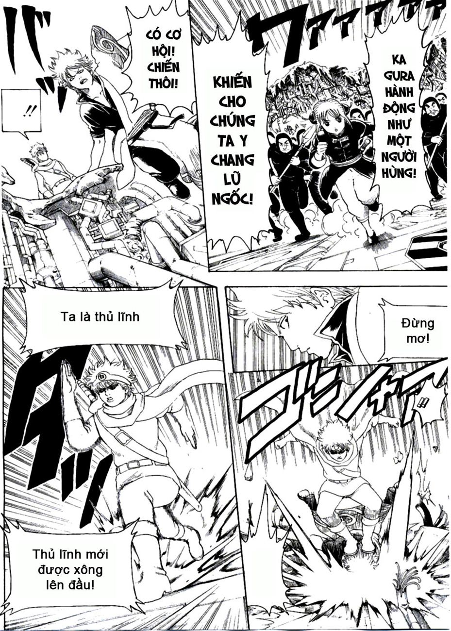 Gintama Chap 249 - Next Chap 250