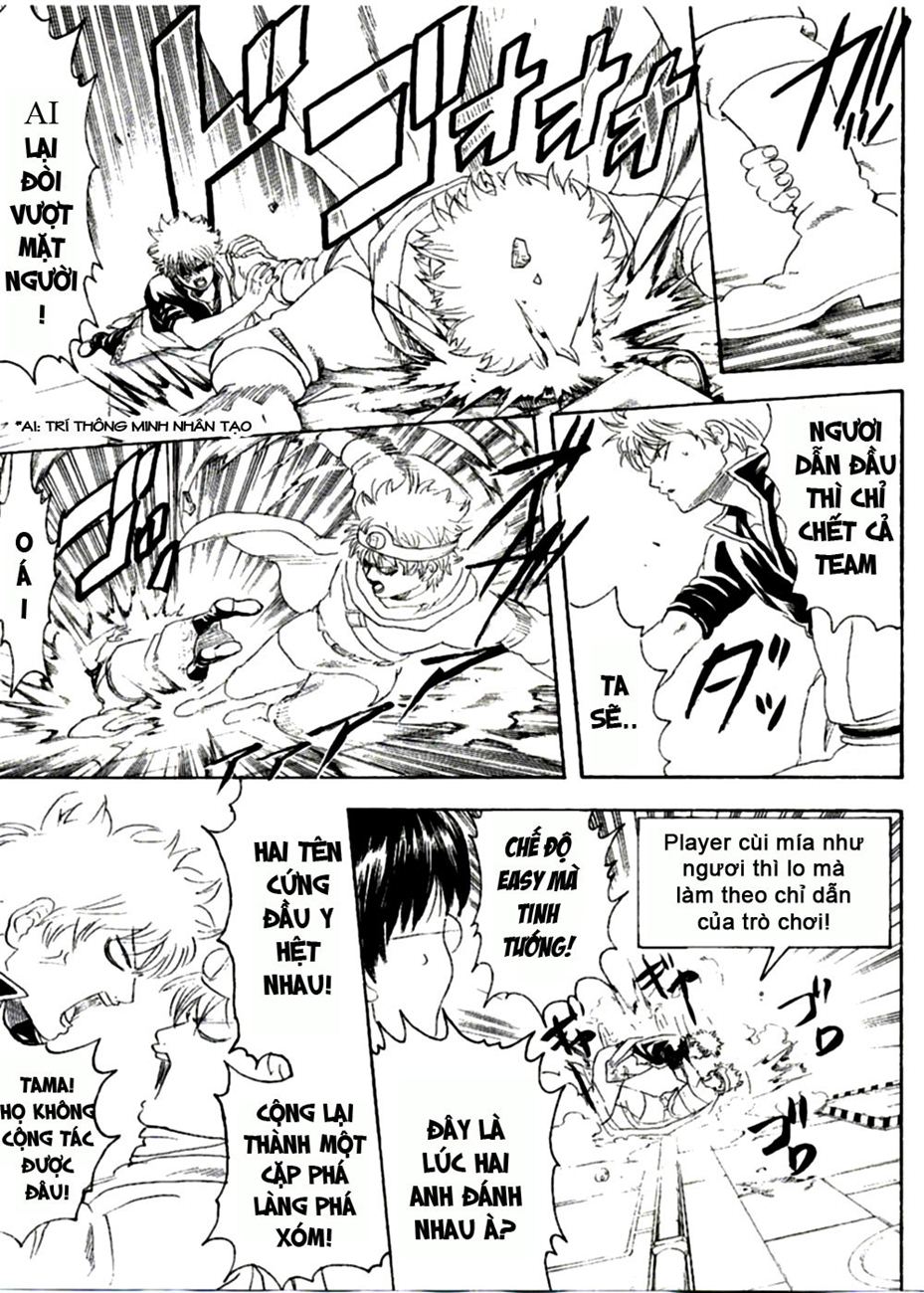 Gintama Chap 249 - Next Chap 250