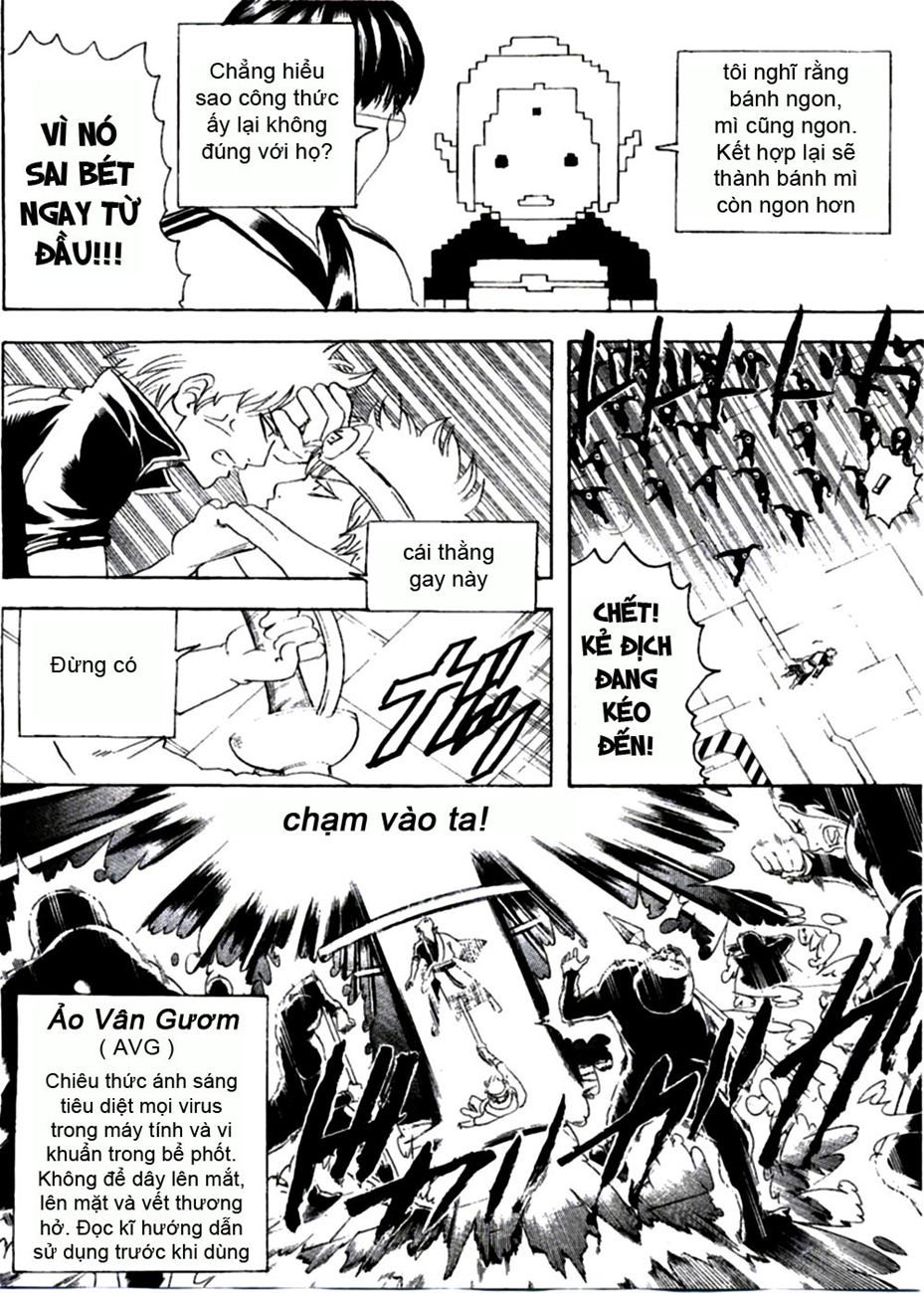 Gintama Chap 249 - Next Chap 250