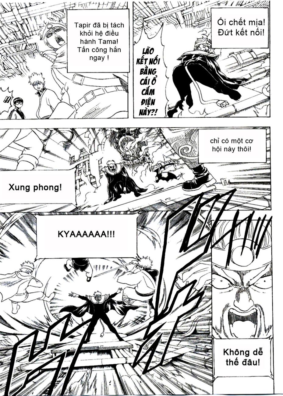 Gintama Chap 250 - Next Chap 251