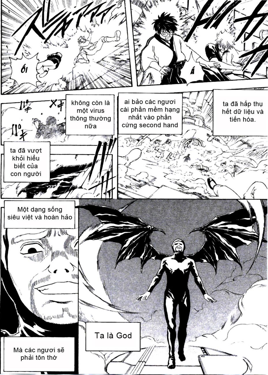 Gintama Chap 250 - Next Chap 251