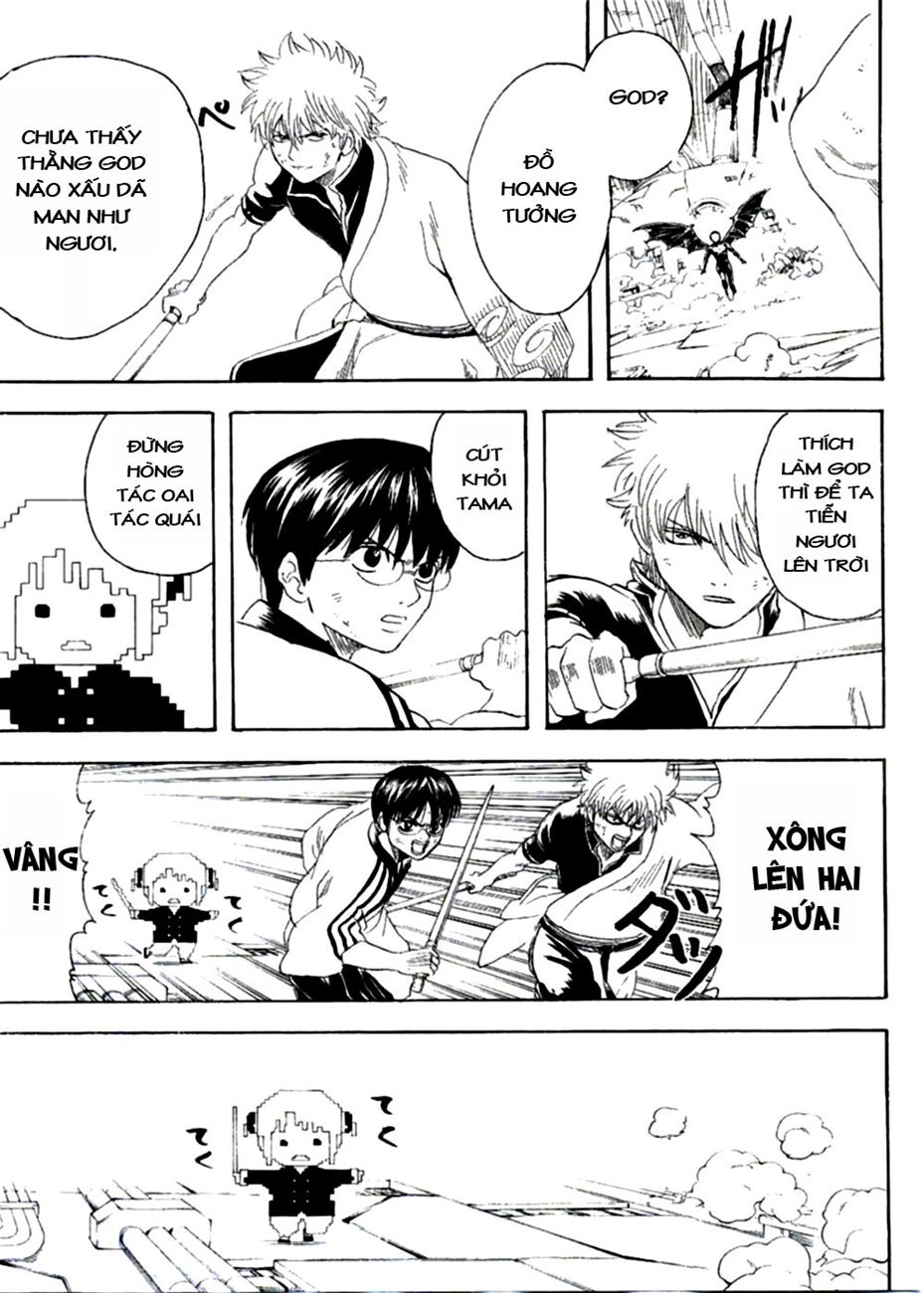 Gintama Chap 250 - Next Chap 251