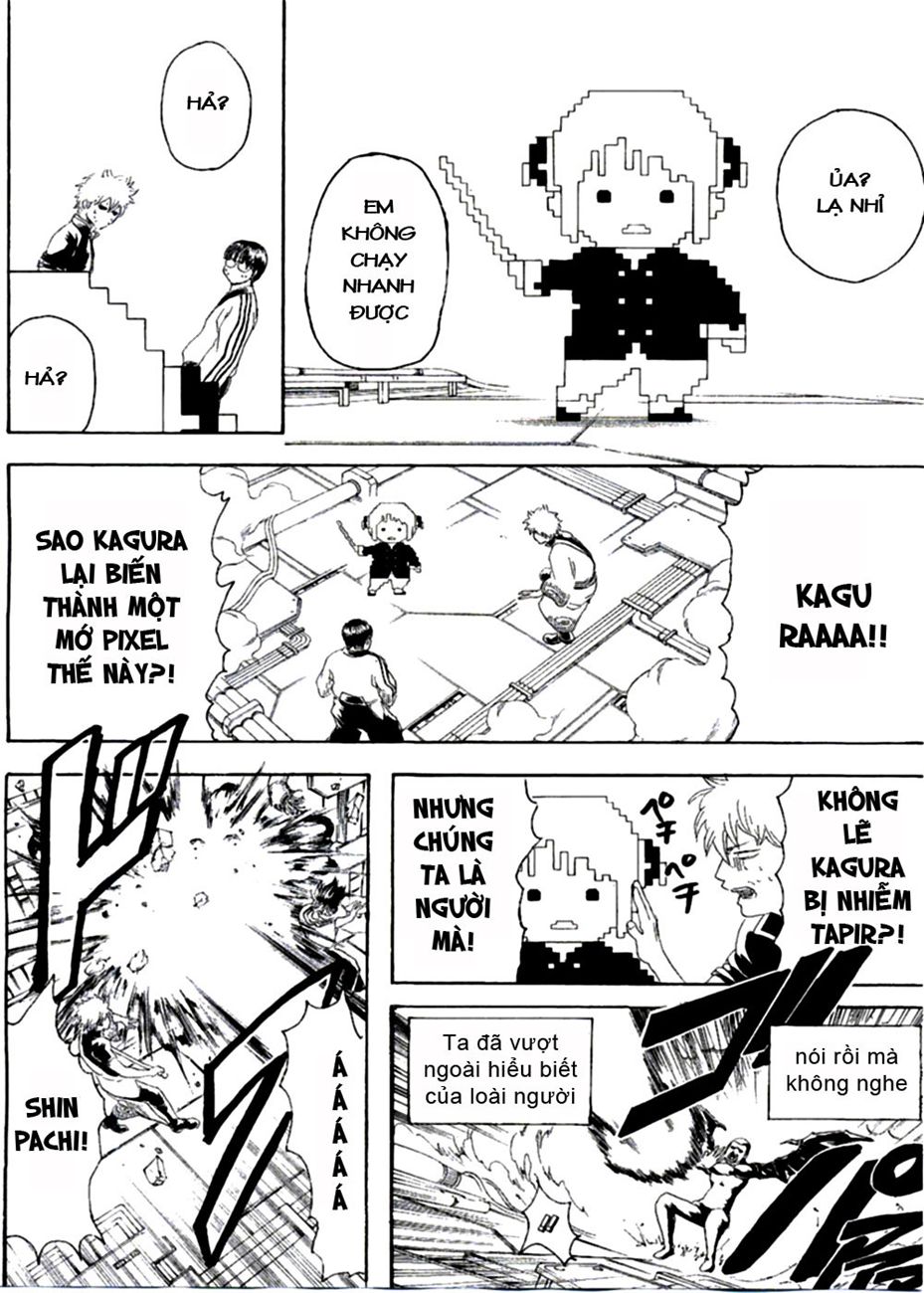Gintama Chap 250 - Next Chap 251