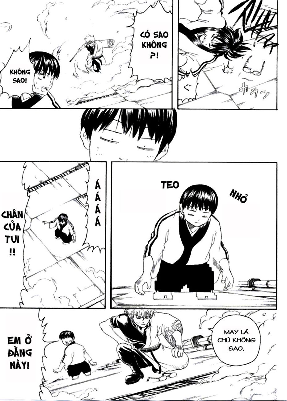 Gintama Chap 250 - Next Chap 251