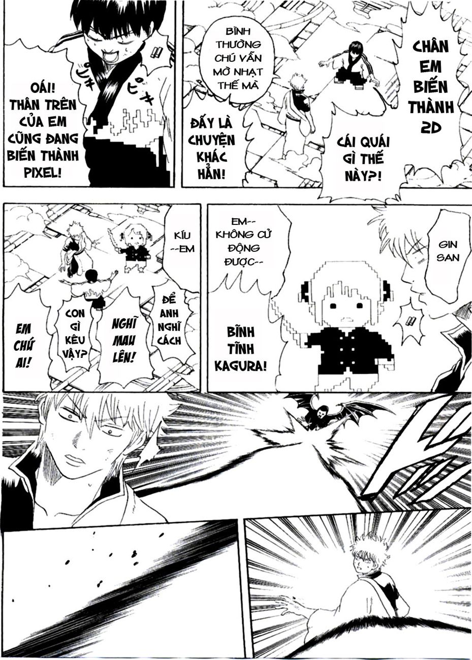 Gintama Chap 250 - Next Chap 251