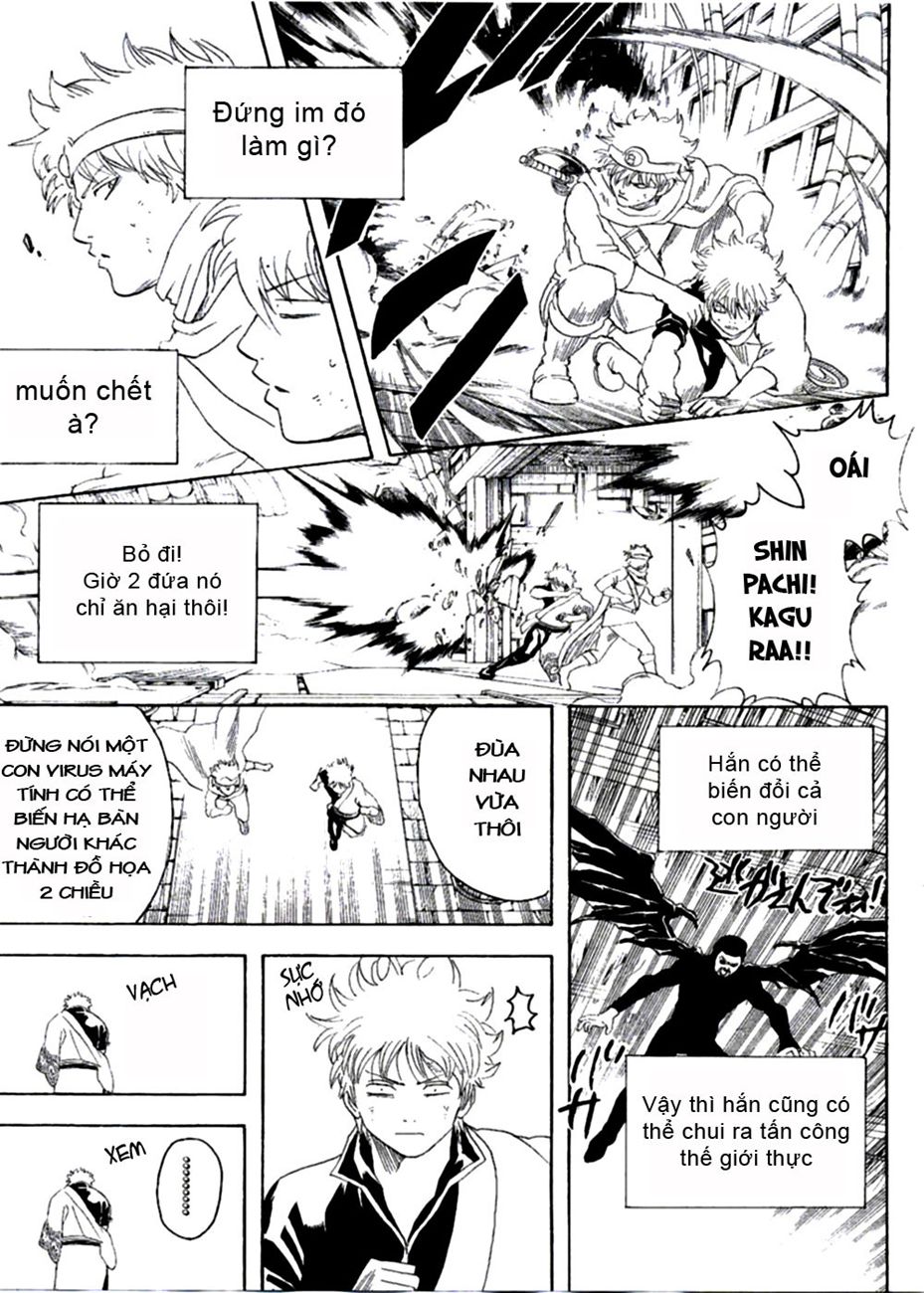 Gintama Chap 250 - Next Chap 251