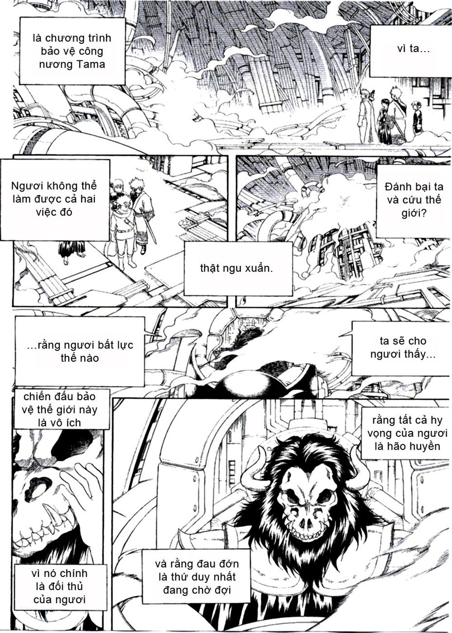 Gintama Chap 250 - Next Chap 251