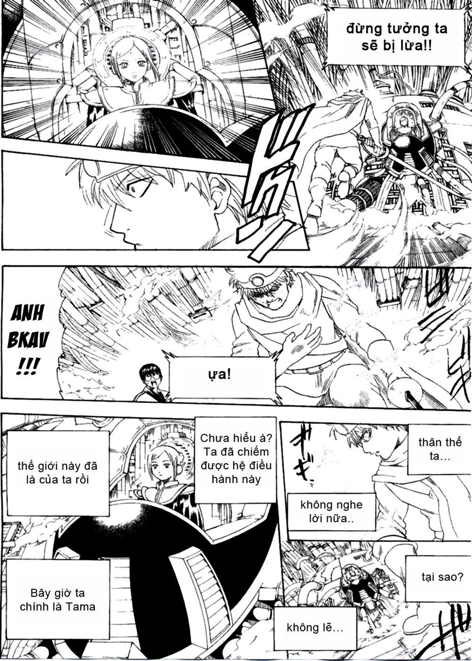 Gintama Chap 250 - Next Chap 251