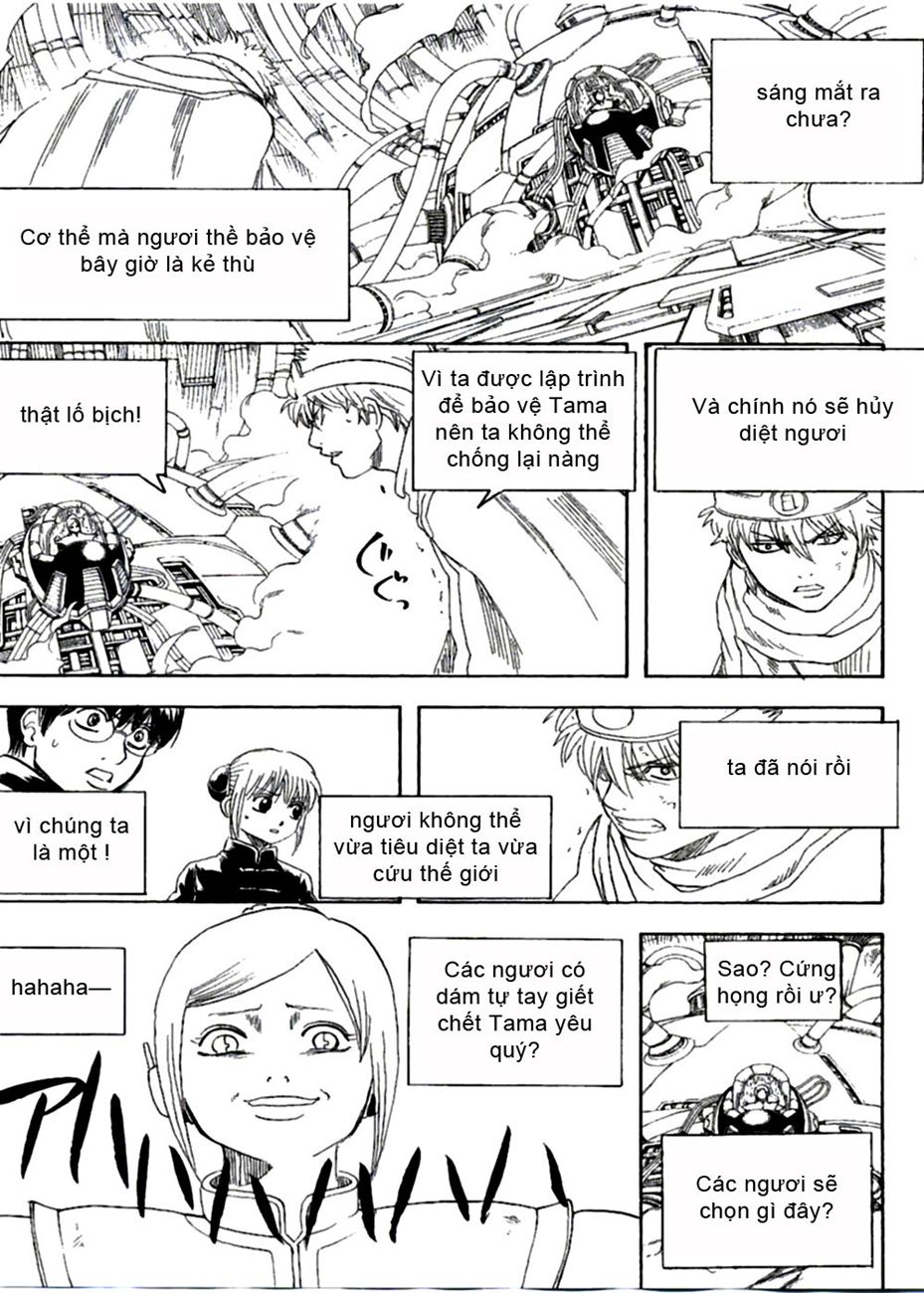 Gintama Chap 250 - Next Chap 251
