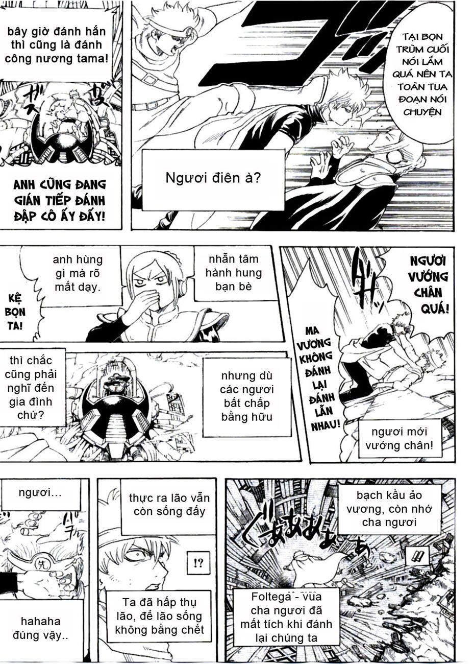 Gintama Chap 250 - Next Chap 251