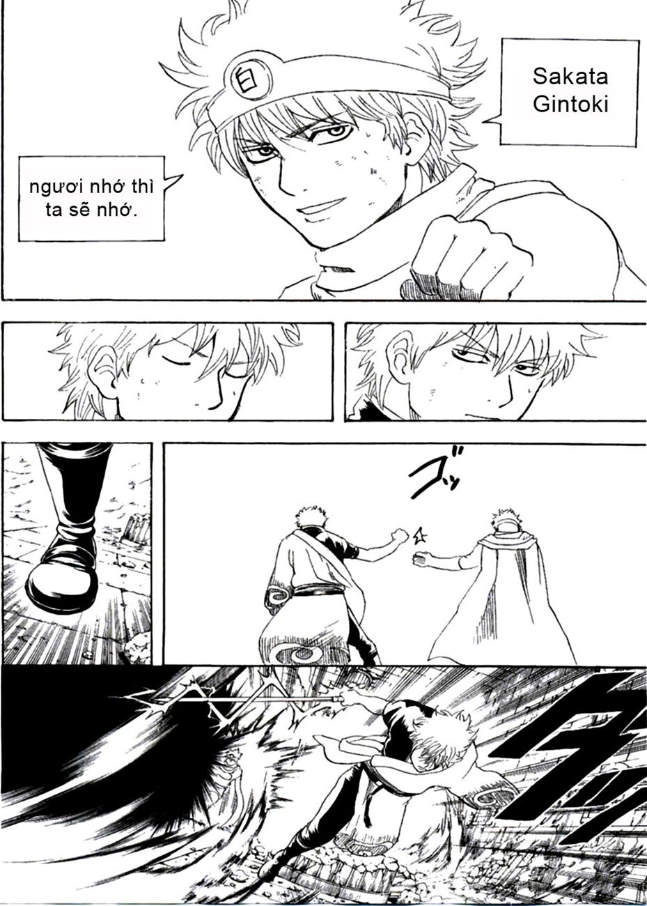 Gintama Chap 251 - Next Chap 252