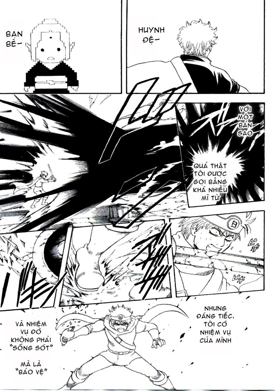 Gintama Chap 251 - Next Chap 252