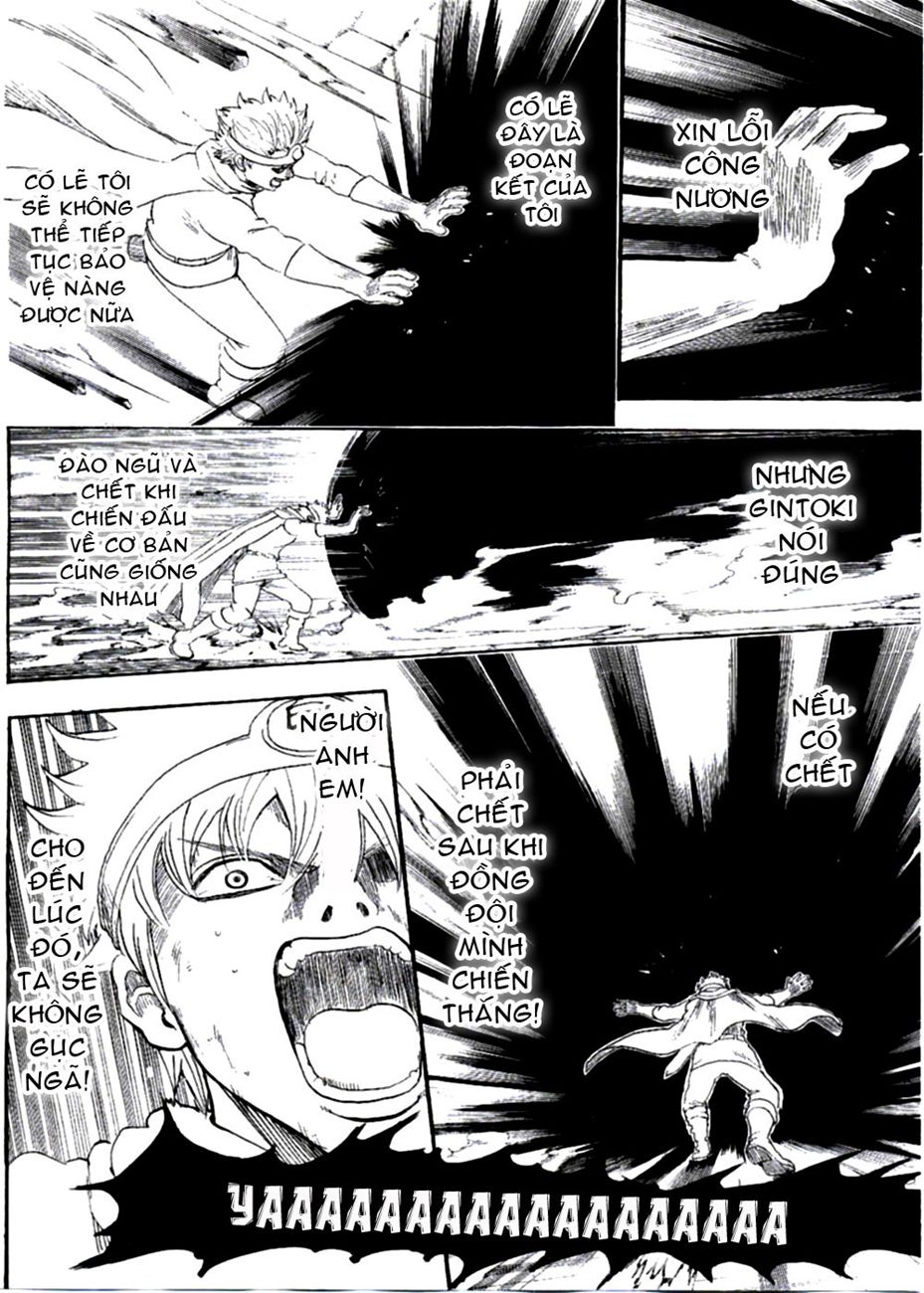 Gintama Chap 251 - Next Chap 252